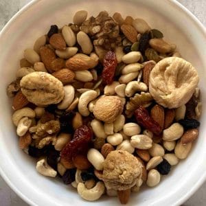 Mixed Dry Fruits with figs। ত্বীন ফল সহ মিক্সড ড্রাই ফুডস-500 gm