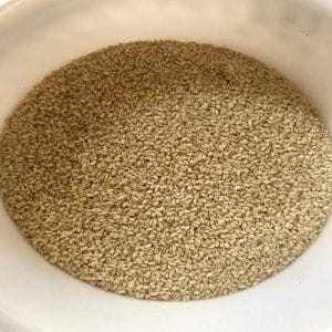 White Sesame-সাদা তিল