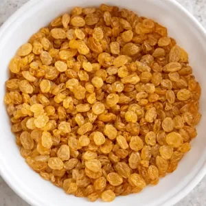 Seedless Golden Raisins